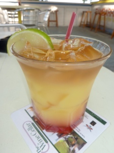 The Infamous Conch Shack Rum Punch!